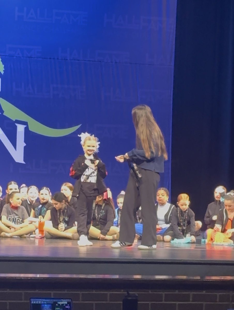 CoachBeauGrech's tweet image. Wife's Bday and McKay's first dance competition!l this morning! 

She received a platinum score with a 3rd place overall! Proud Dad! ❤️ 

#teamgrech #lovethem