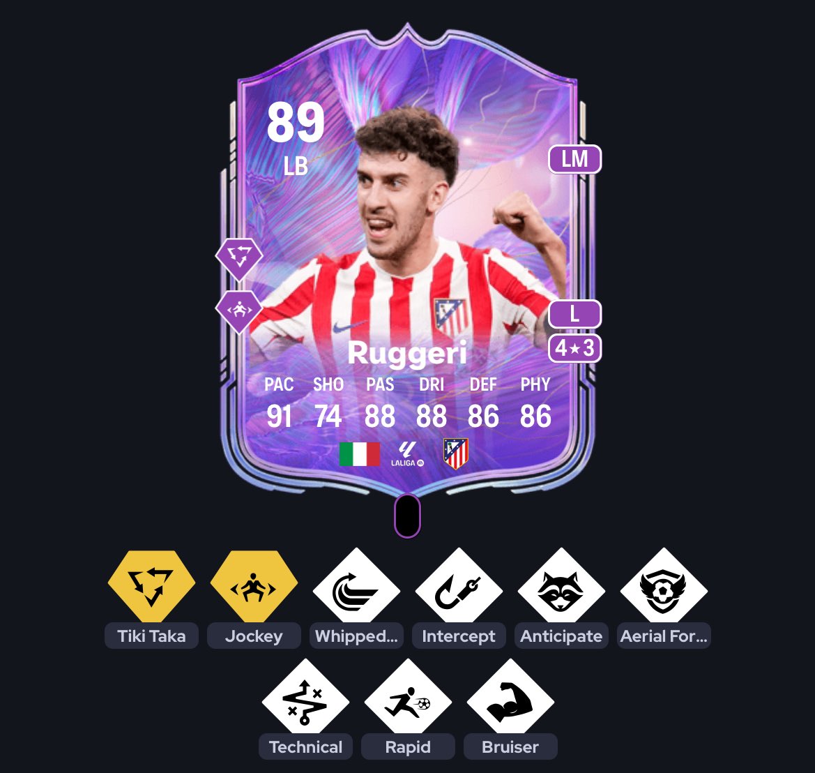 FIFA22_INFO's tweet photo. 6pm Content 

• Rooney SBC
• Ruggeri SBC
• 88+ Hero Upgrade
• 84+ TOTW Upgrade 
• New Evolution 

Completing any of these? 🤔 https://t.co/cCA8W8AwuT