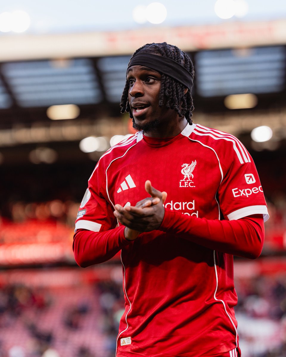 Liverpool FC tweet media