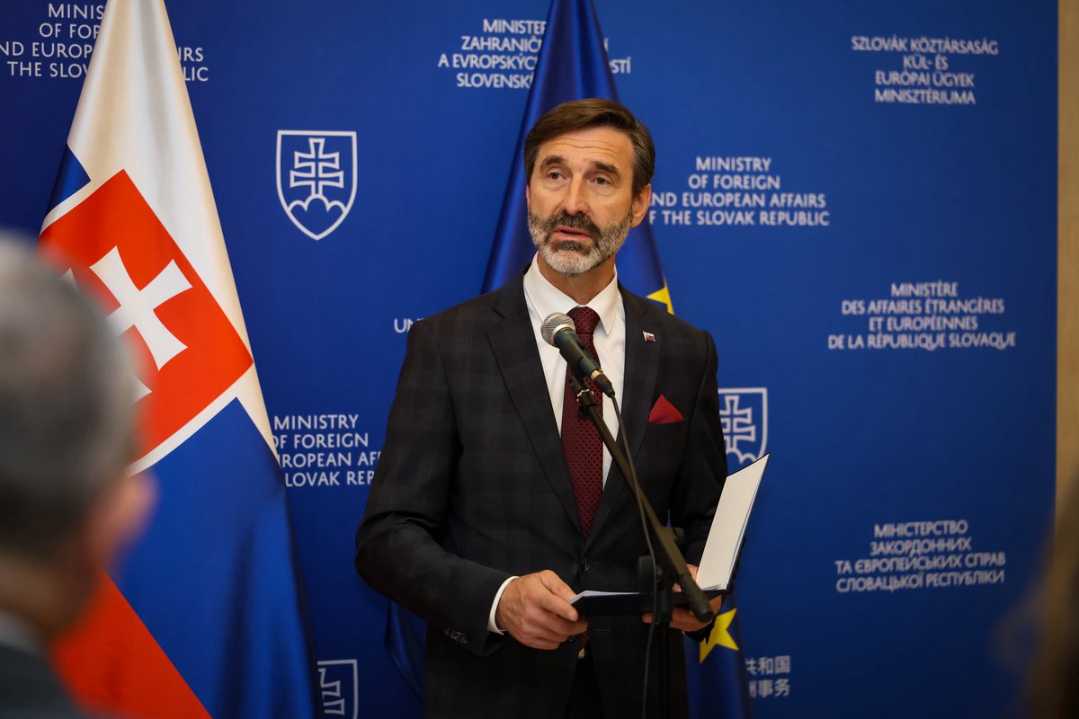 Slovakia Elects tweet media