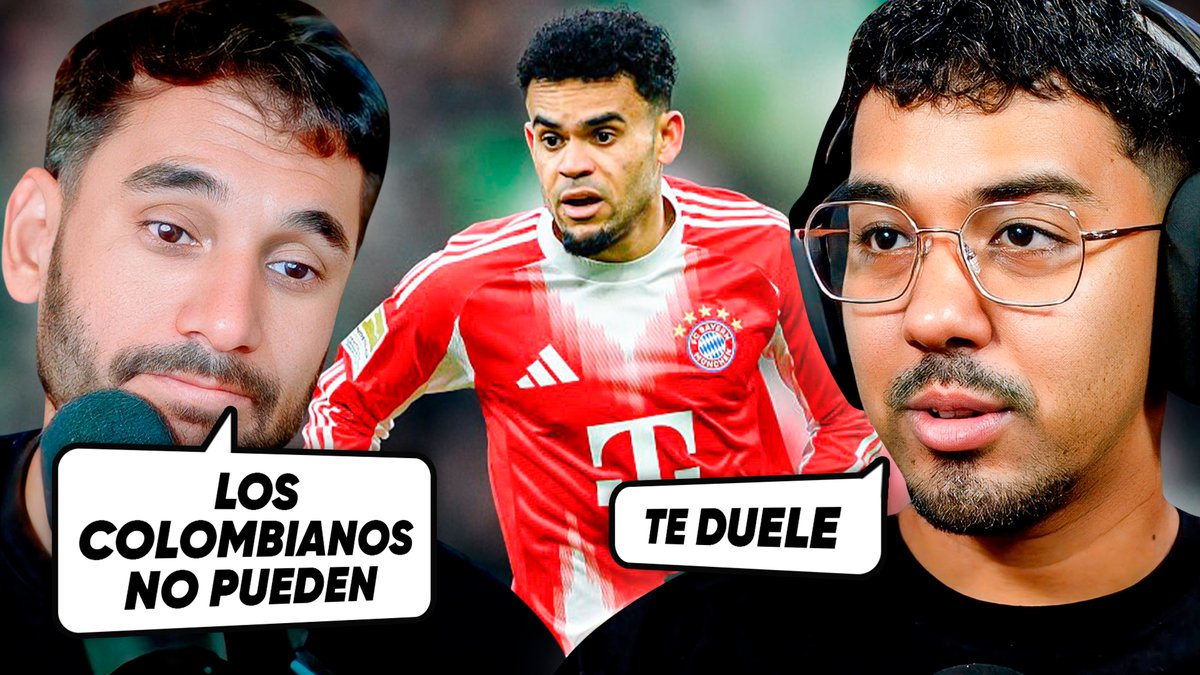 Hoy a más de uno le duele aceptar la realidad de Colombia. 

▶️ youtu.be/rpHcb5NE5Y4