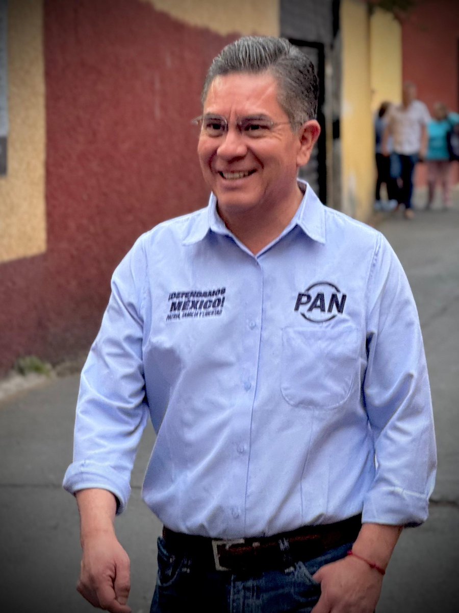 Pablo Montes de Oca tweet media