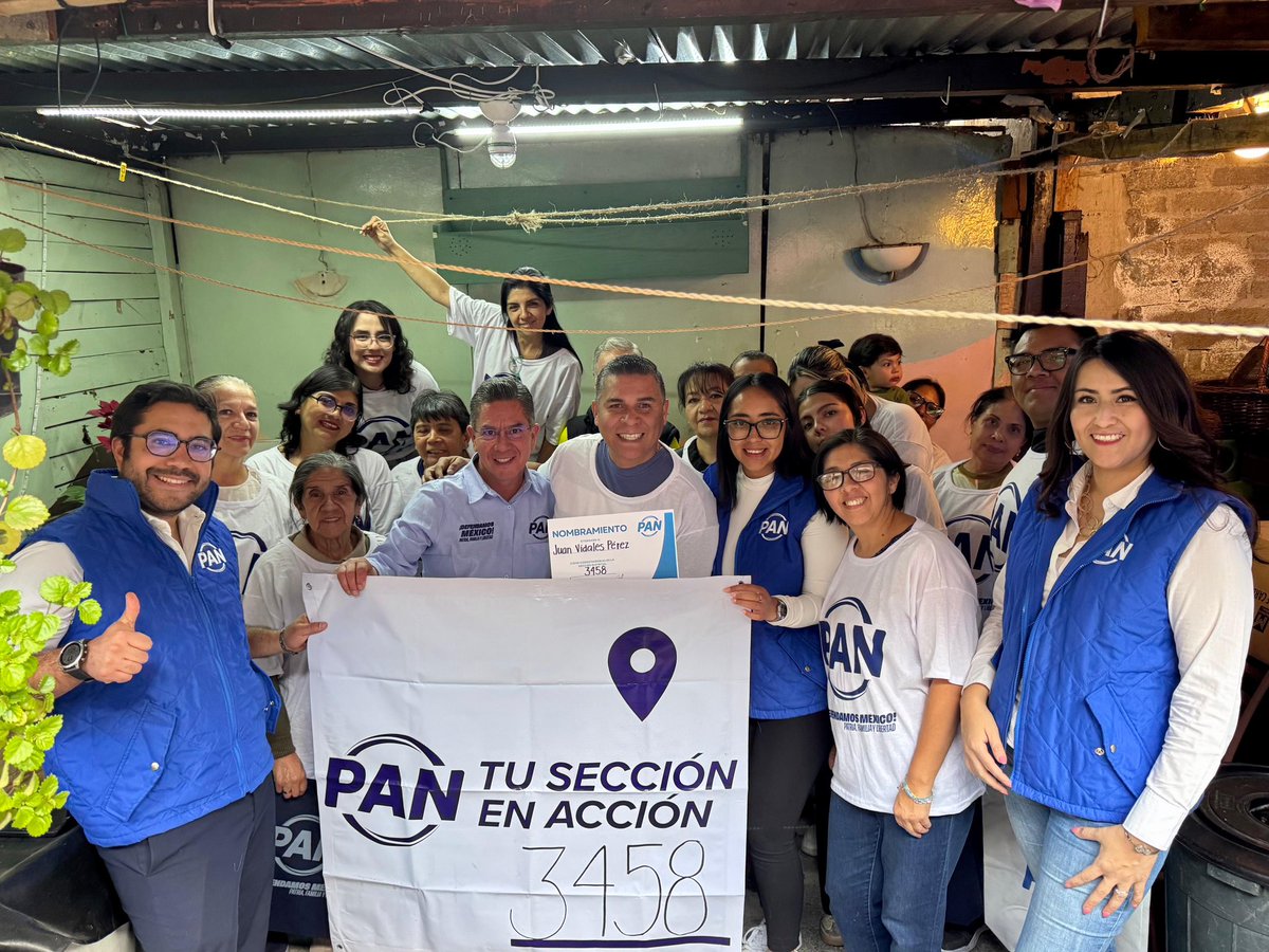 Pablo Montes de Oca tweet media