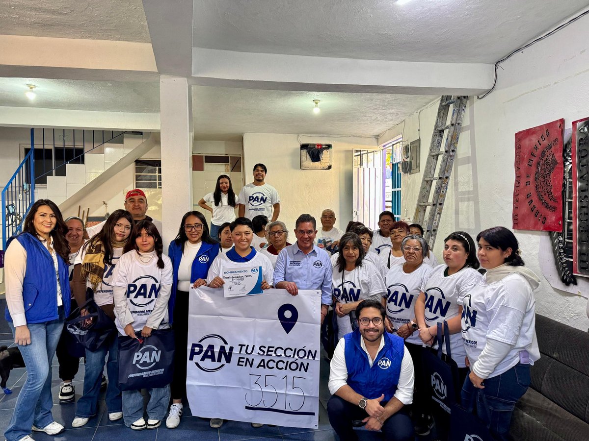 Pablo Montes de Oca tweet media