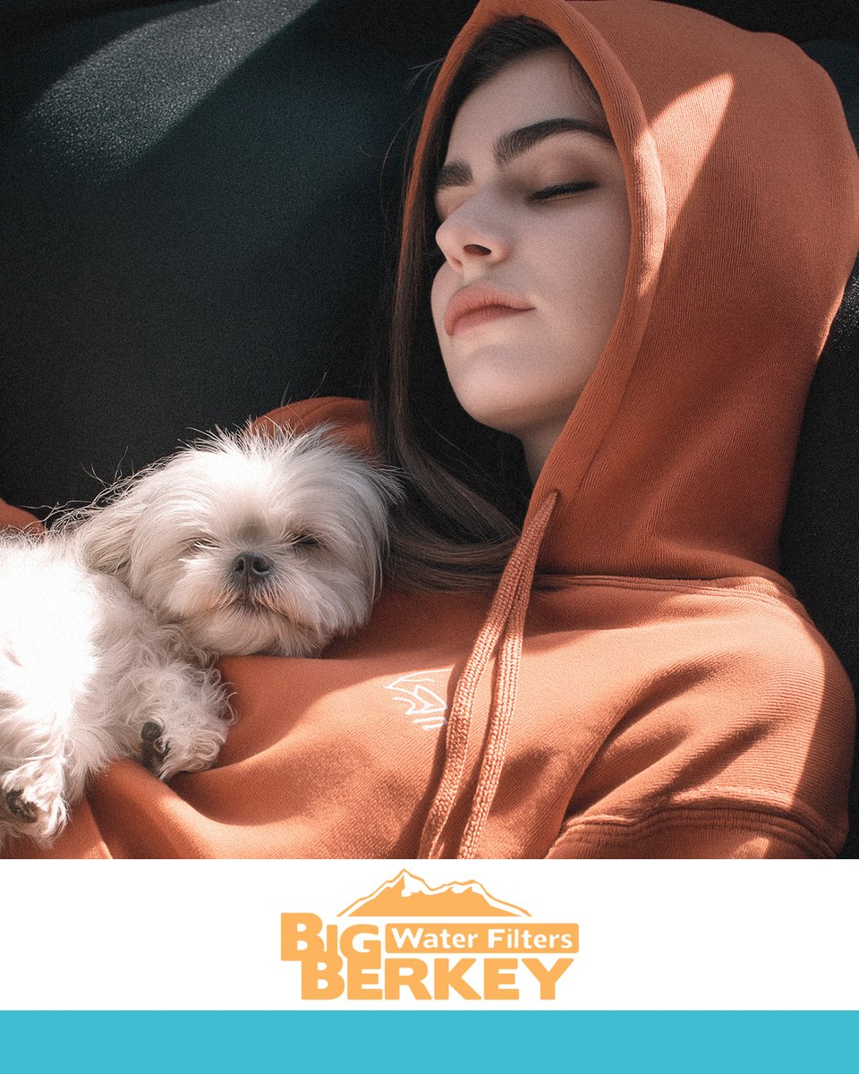 We don’t talk enough about how important rest is. Slowing down isn’t falling behind, it’s how we rebuild energy, support our wellbeing, and create balance. Sometimes self-care looks like a cozy evening, a deep breath, and hydrating with clean water. bigberkeywaterfilters.com