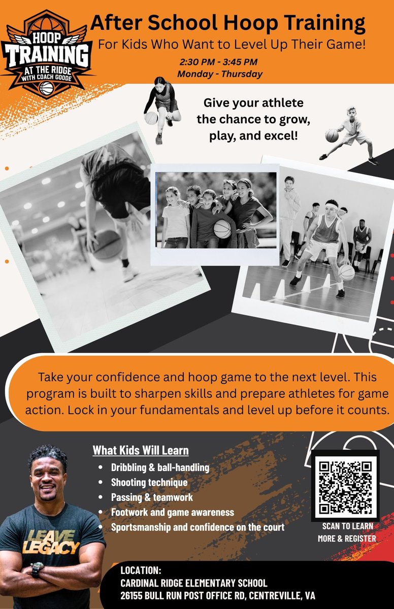 Cardinal Ridge ES tweet media