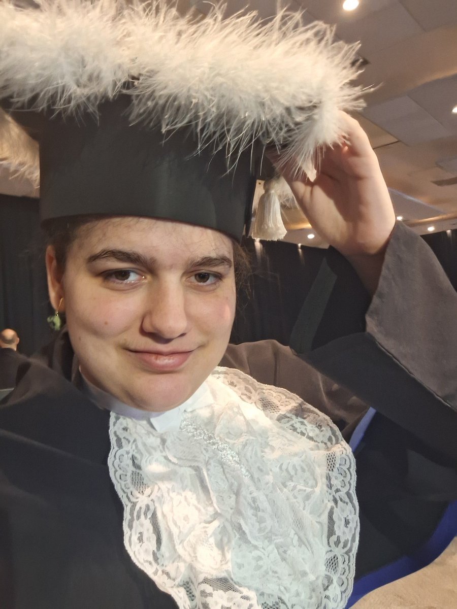 So uh, congrats to me?