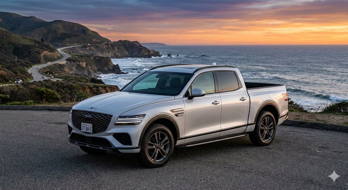 Carputers: AI Generated Cars tweet media