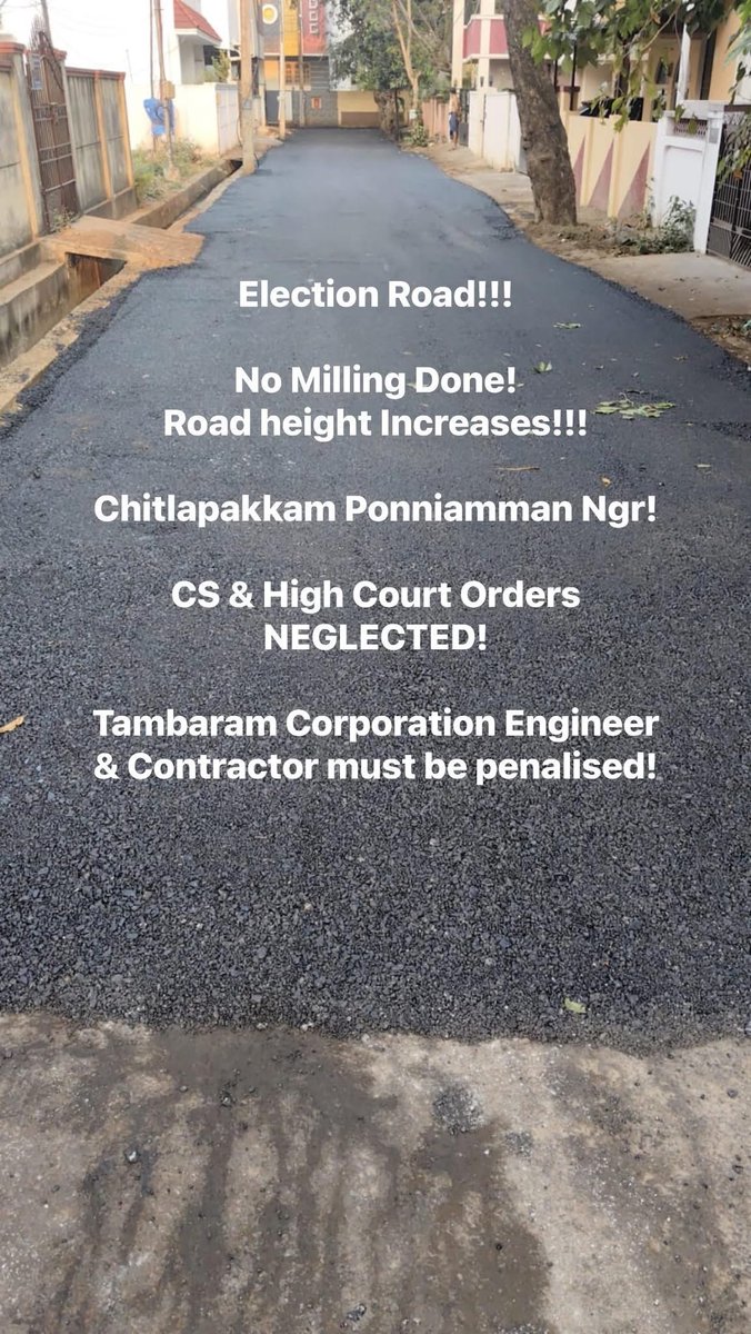 Chitlapakkam Rising tweet media