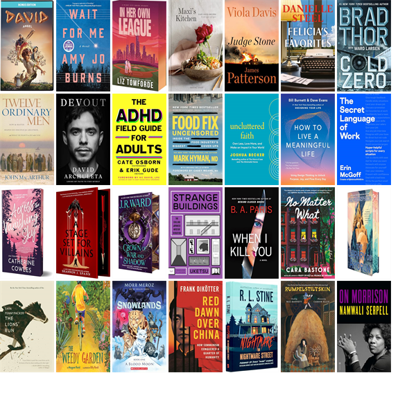 Loudoun Library tweet media