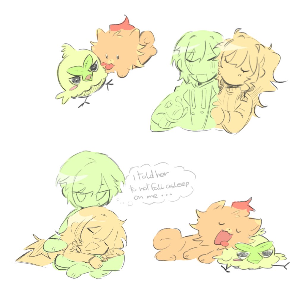 Daily Polyneed ☆ ! 🎸🎹🥁🍜 tweet media