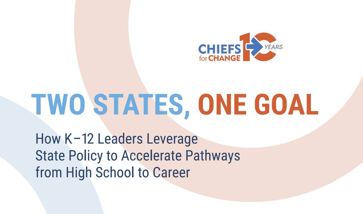 Chiefs for Change tweet media