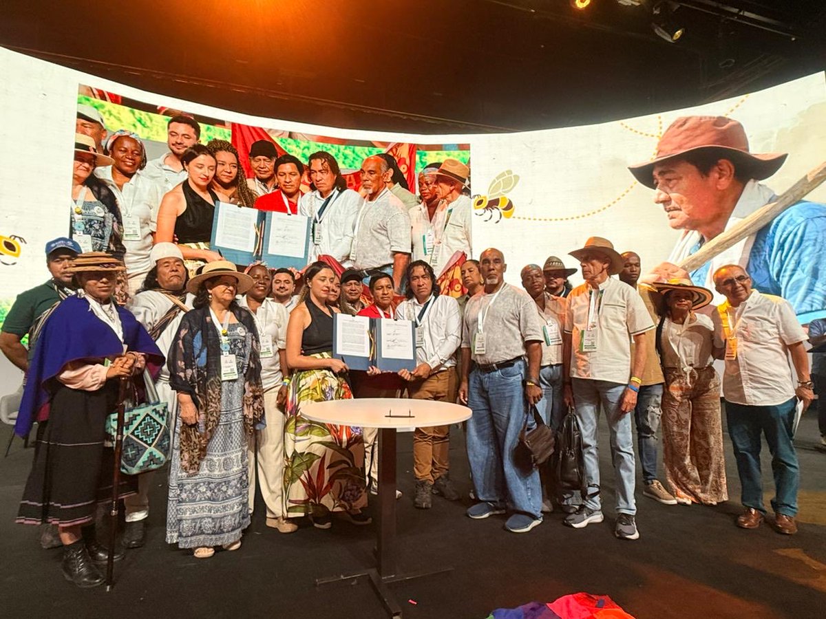 Convención Nacional Campesina tweet media