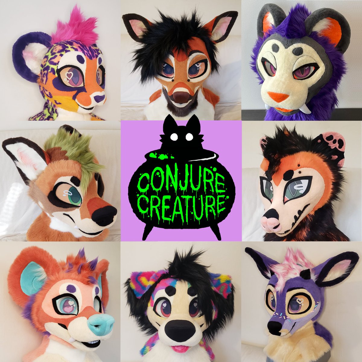 Conjure Creature 🔮 tweet media