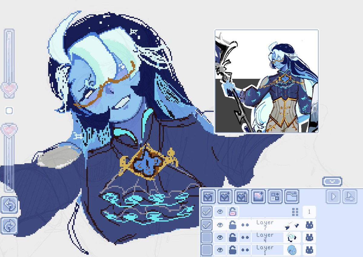 Not gonna continue but gonna share the face TR sees