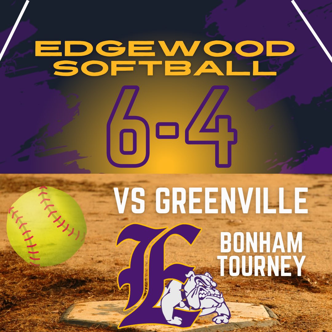 Edgewood Athletics tweet media