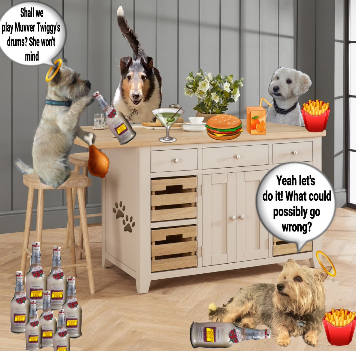 Norman Dillon BovverBoy (Sir)🌈 tweet media