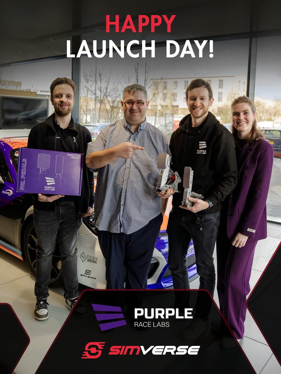 SimVerse tweet media