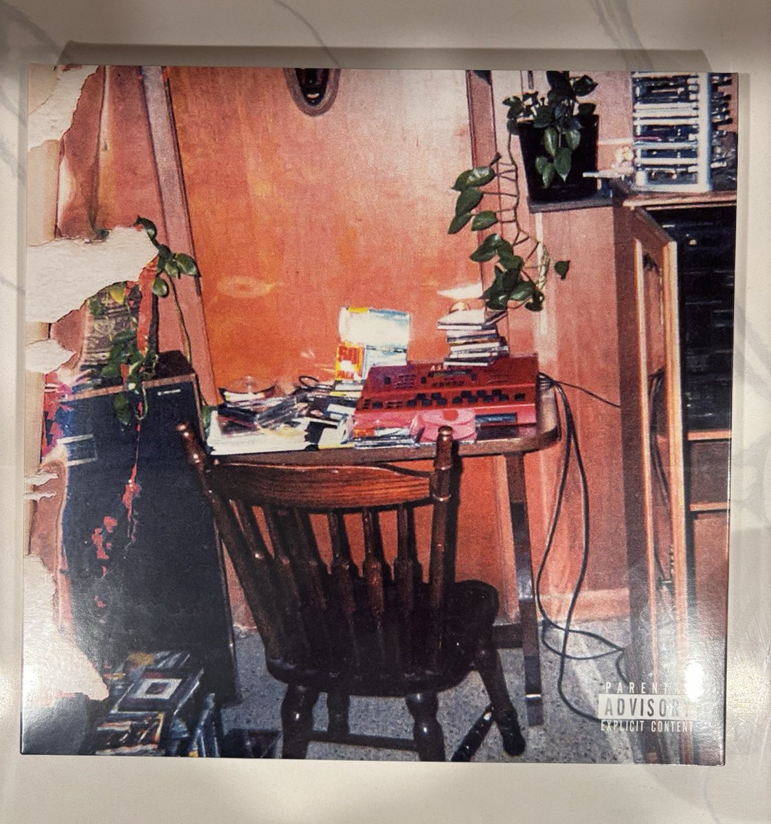 J. Cole- THE FALL-OFF Limited Ed. Stealth Vinyl - Sealed  (see unboxed photos)👀  
🔗 ebay.com/itm/1370586062…  ⚫
 #ad