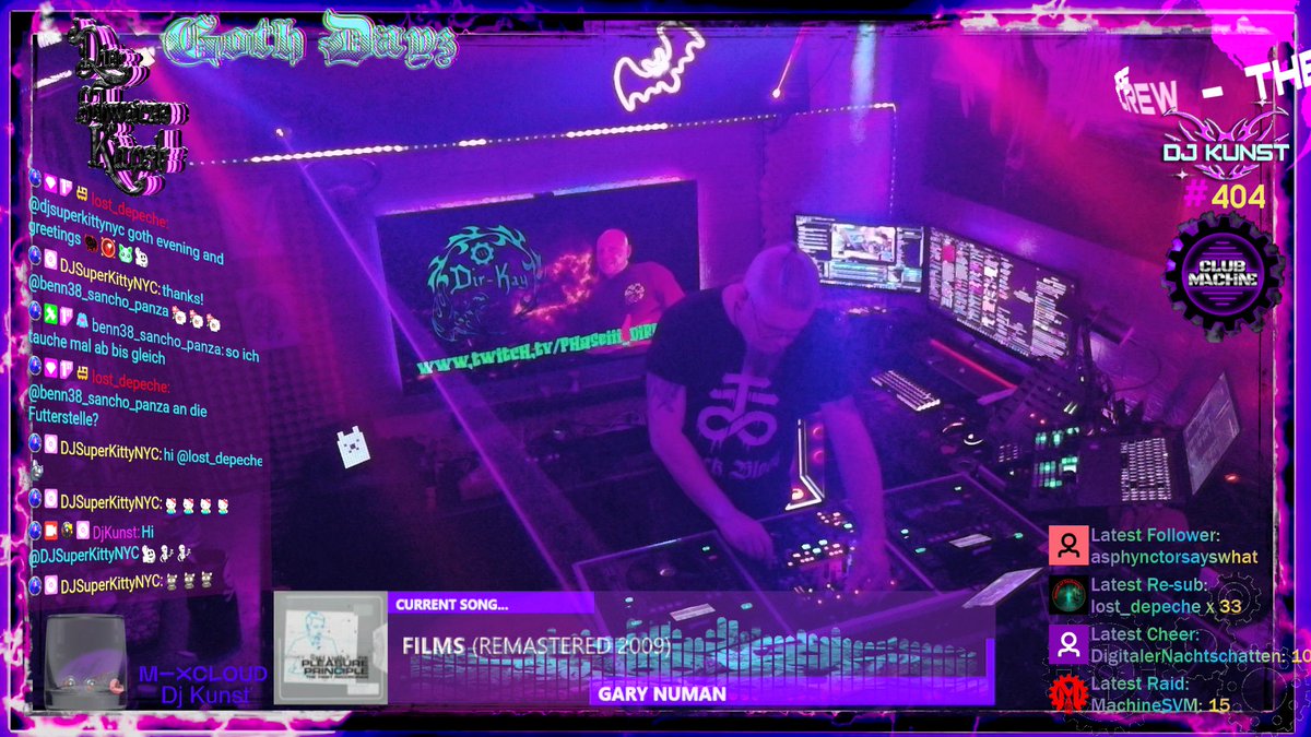 Dj Kunst tweet media