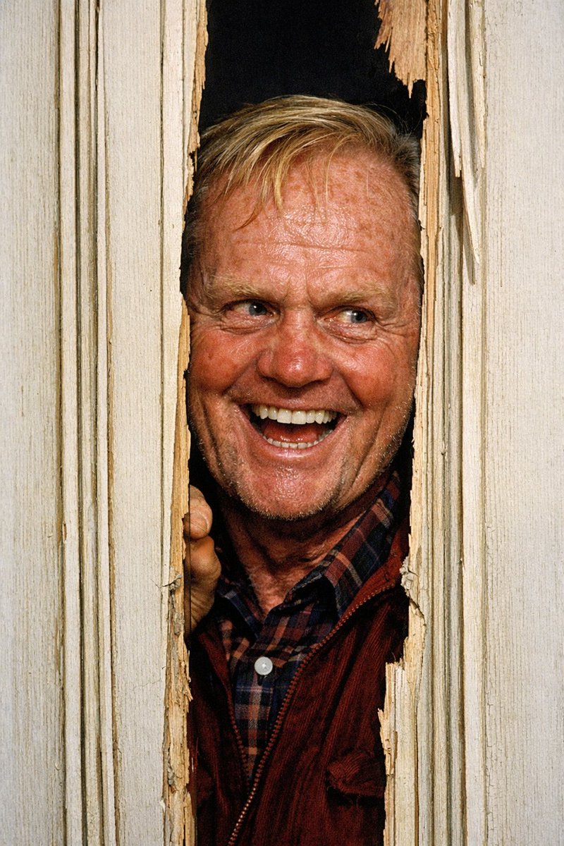 slipsfromaflip's tweet photo. @MikeyOver1 Bro said Jack Nicklaus instead of Jack Nicholson

At least it gave me this incredible mental image https://t.co/DJI6QXoY4A