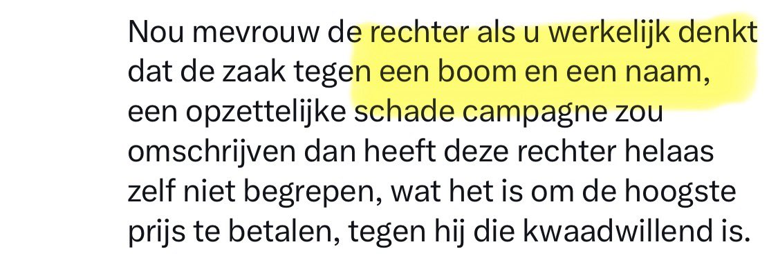 JodocusDraak's tweet image. Helemaal niet opzichtig hoor. 🤦‍♂️

#boom #naam