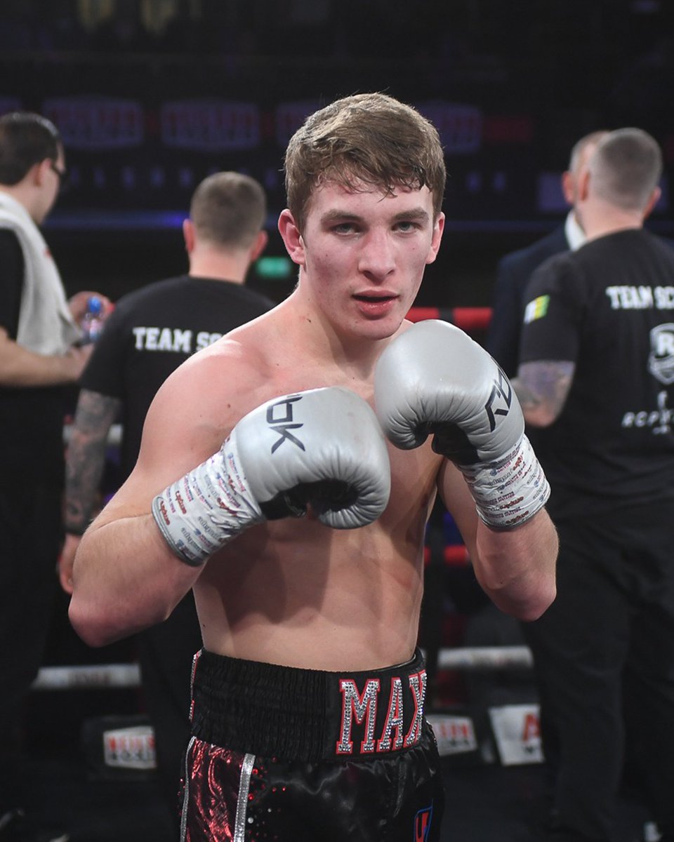 NeilsonBoxing's tweet photo. Another W for Max Schultz 💥🥊
ㅤ
WATCH THE ACTION LIVE - https://t.co/jUeYWqmvSC
ㅤ
#NeilsonBoxing #TM14Promotions #DestinyCalling https://t.co/8QBTAcNM9g