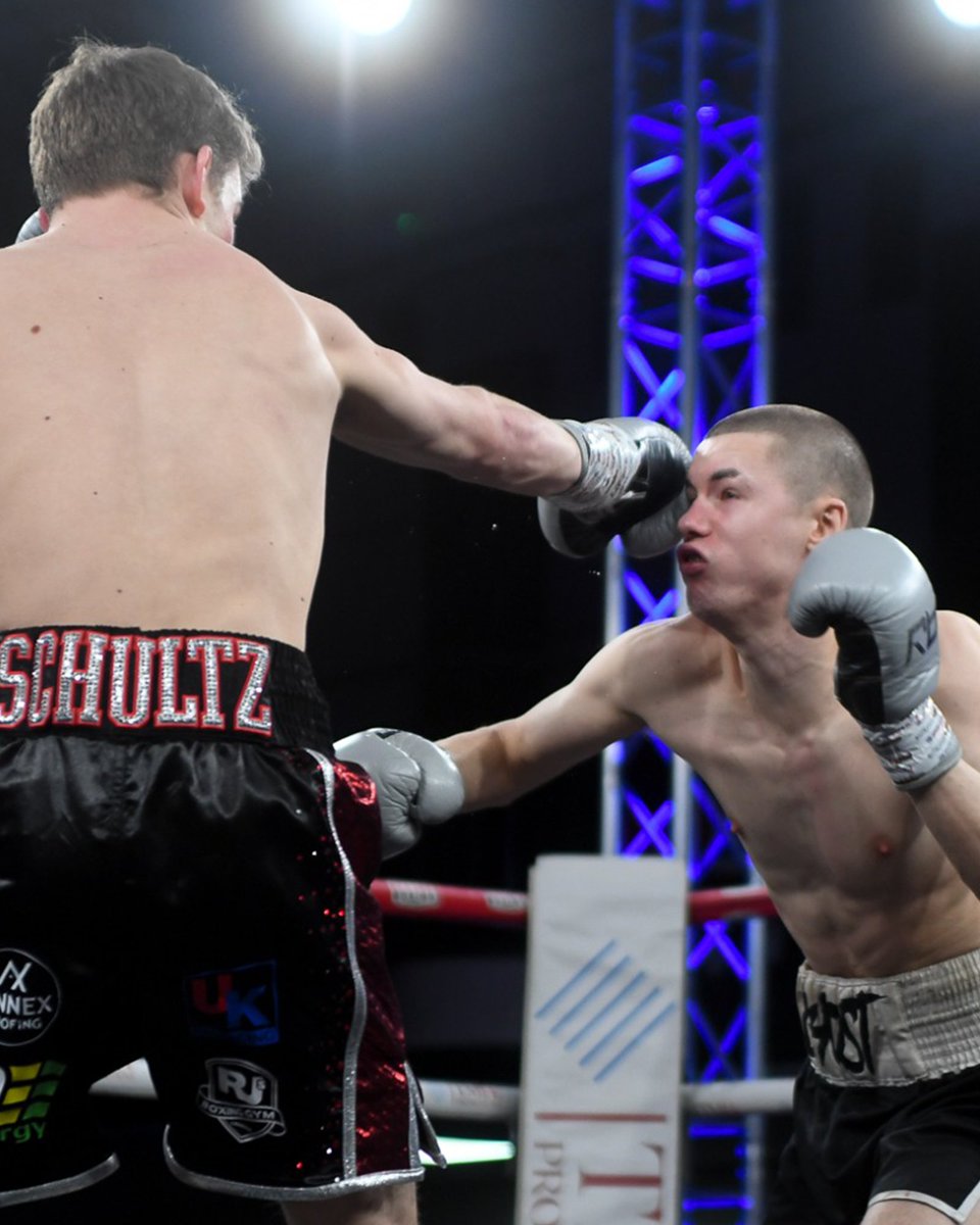 NeilsonBoxing's tweet photo. Another W for Max Schultz 💥🥊
ㅤ
WATCH THE ACTION LIVE - https://t.co/jUeYWqmvSC
ㅤ
#NeilsonBoxing #TM14Promotions #DestinyCalling https://t.co/8QBTAcNM9g