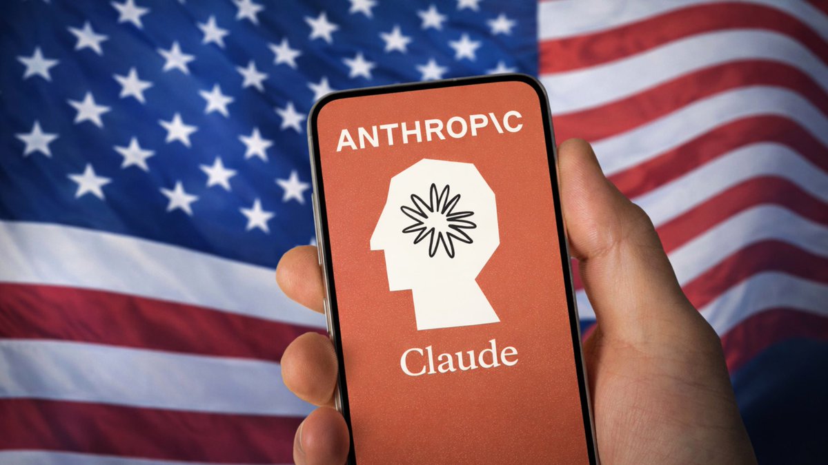 tezonsofficial's tweet photo. #AIandTech: US Government Severs Ties With Anthropic Over AI Safeguard Dispute

A major confrontation between the United States government and one of its leading artificial intelligence suppliers came to a head on Friday.

Read more: https://t.co/lwwaiHBs81 https://t.co/b8C3phNMBz