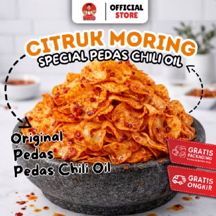 nyom & barang lucuw ada di pinned tweet media