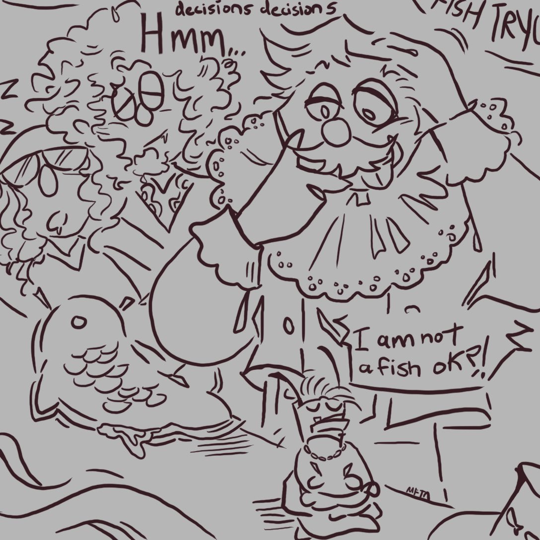 To throw or not to throw that is the question lew zealand 
Also have a elphelt miss piggy and a melon pan Bunsen 
#TheMuppets #themuppetshow #guiltygear