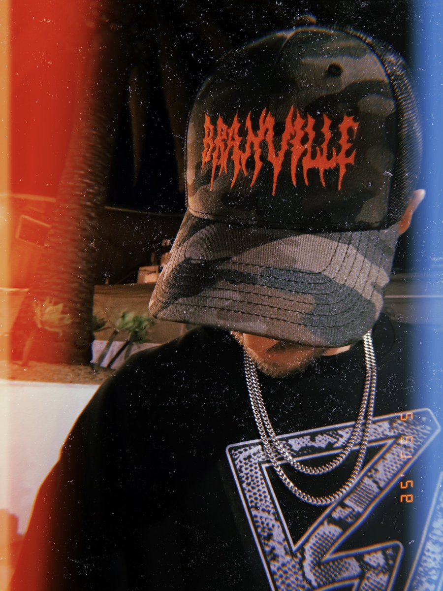 BranVille Clothing tweet media