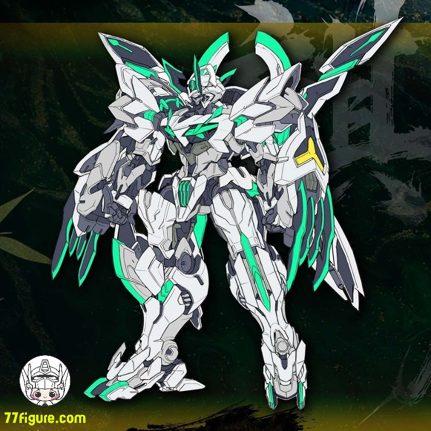 77figure's tweet photo. [予約商品] Eddas Technology 1/100 100ウルトラ 麒麟 プラモデル
素材：ABS、POM、PS
全高：22cm / 8.66''
全額未定
--------
👇詳細・アップデートのリンク👇
https://t.co/GpIZAToWXX

#EddasTechnology #100ウルトラ #麒麟 #プラモデル #プラモ https://t.co/O3MaSp1tSP