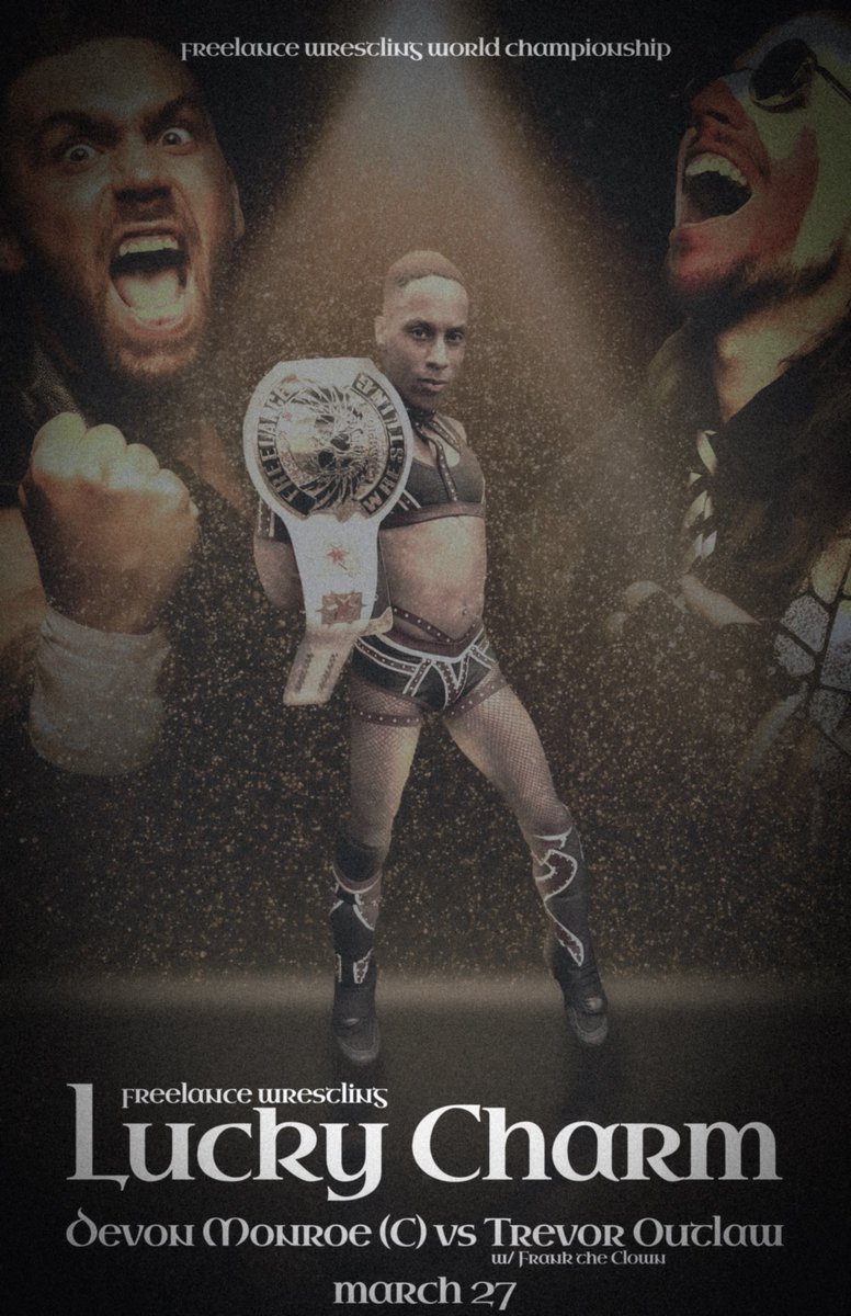 Freelance Wrestling tweet media