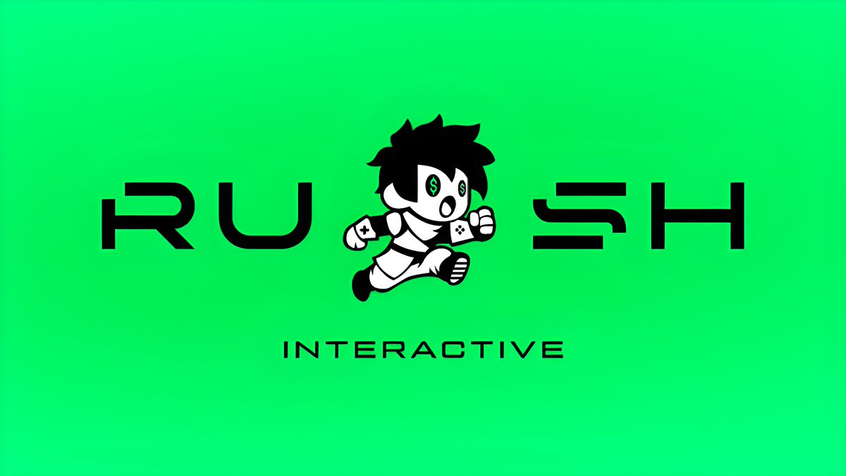 Rush Interactive tweet media