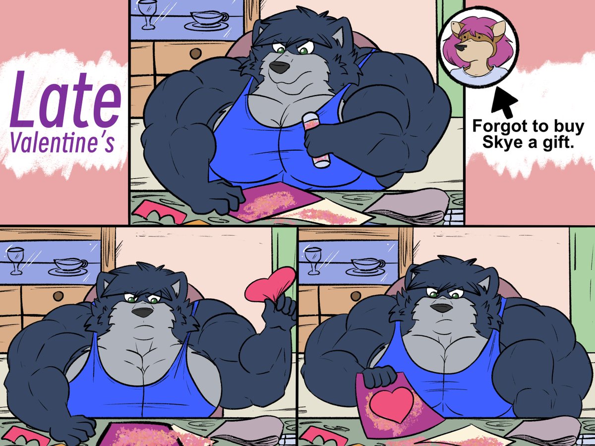 buffwolf14 tweet media