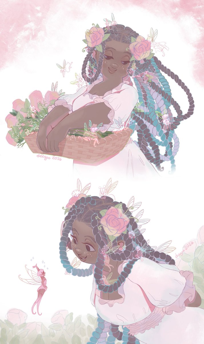 🦋 The Fairies' Princess 🦋