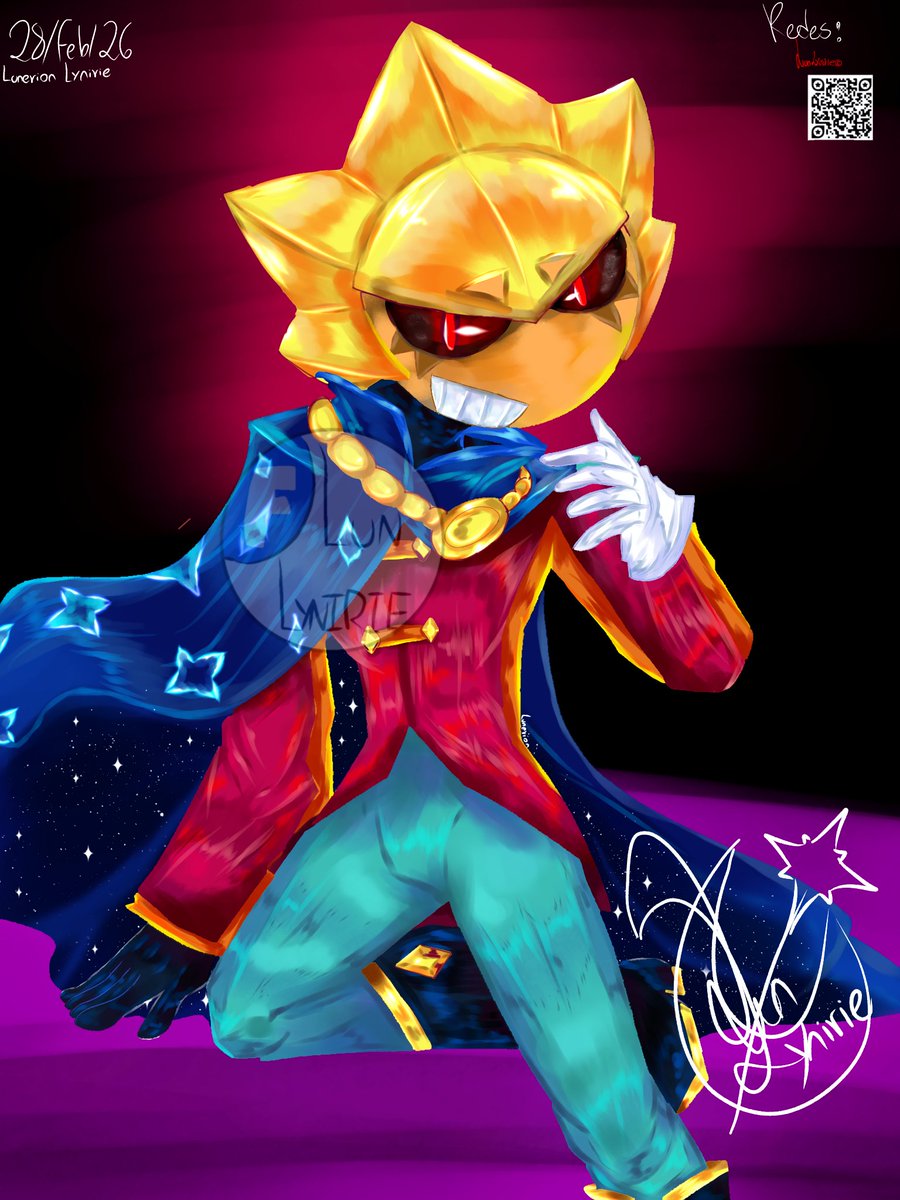 Lunlynirie's tweet photo. Un dibujo del nuevo brawler sirius, no soy activo en x por si quieren ver más dibujos pues pa facebook pa https://t.co/CpETUVGcmm
#BrawlStars #BrawlStarsArt #brawlstarsfanart #brawlstarssirius #siriusbrawlstars #sirius #digitalart #drawing https://t.co/2TLq4EMToL