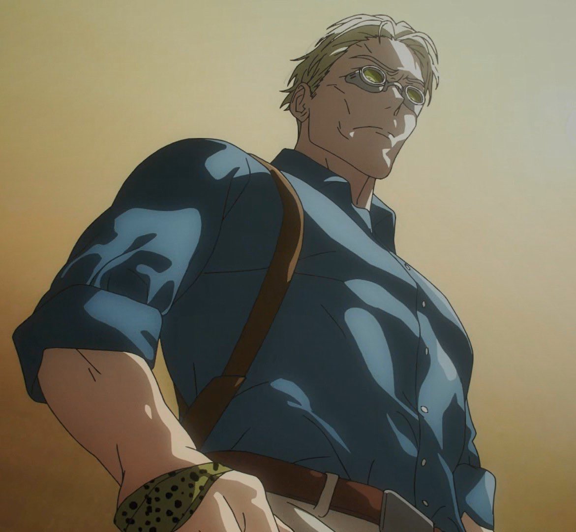 Higurama can’t replace Nanami 
The best alternative is that I need to be in-between them