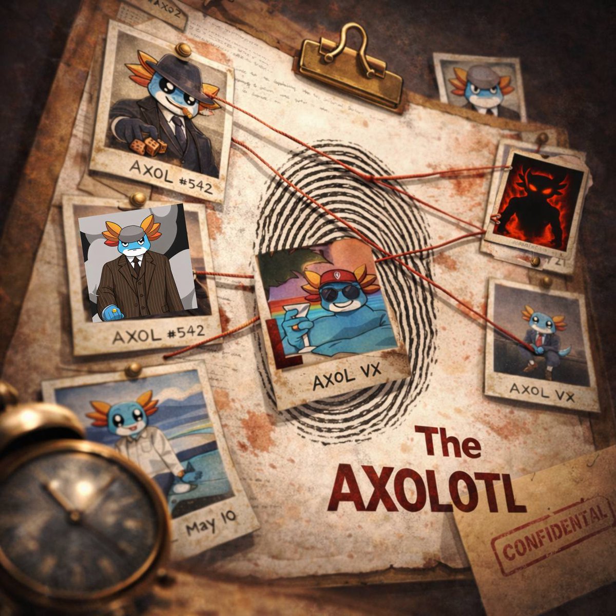 THE_HEXL's tweet photo. @Glitchnfa Ignore the noise, listen to the real communities. $AXOL will most certainly 100x this altseason, keep stacking up your bags 🔥🚀 https://t.co/3SZrKJSHdM