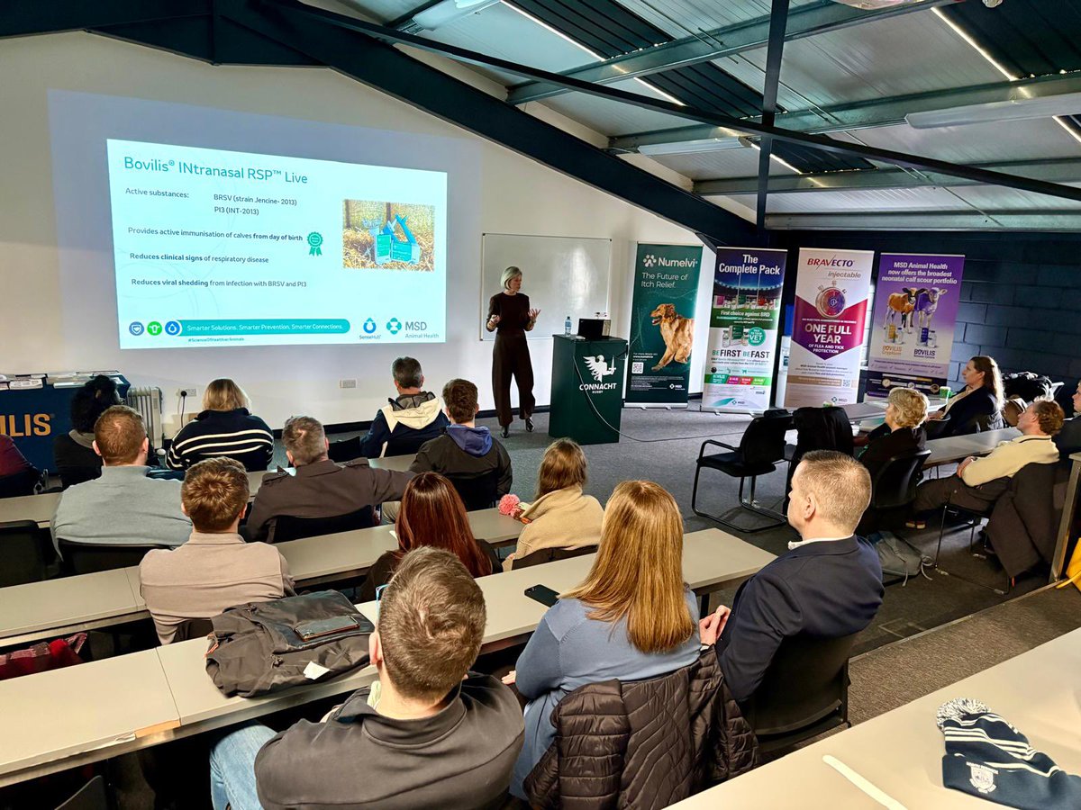 MSD Animal Health - Livestock tweet media