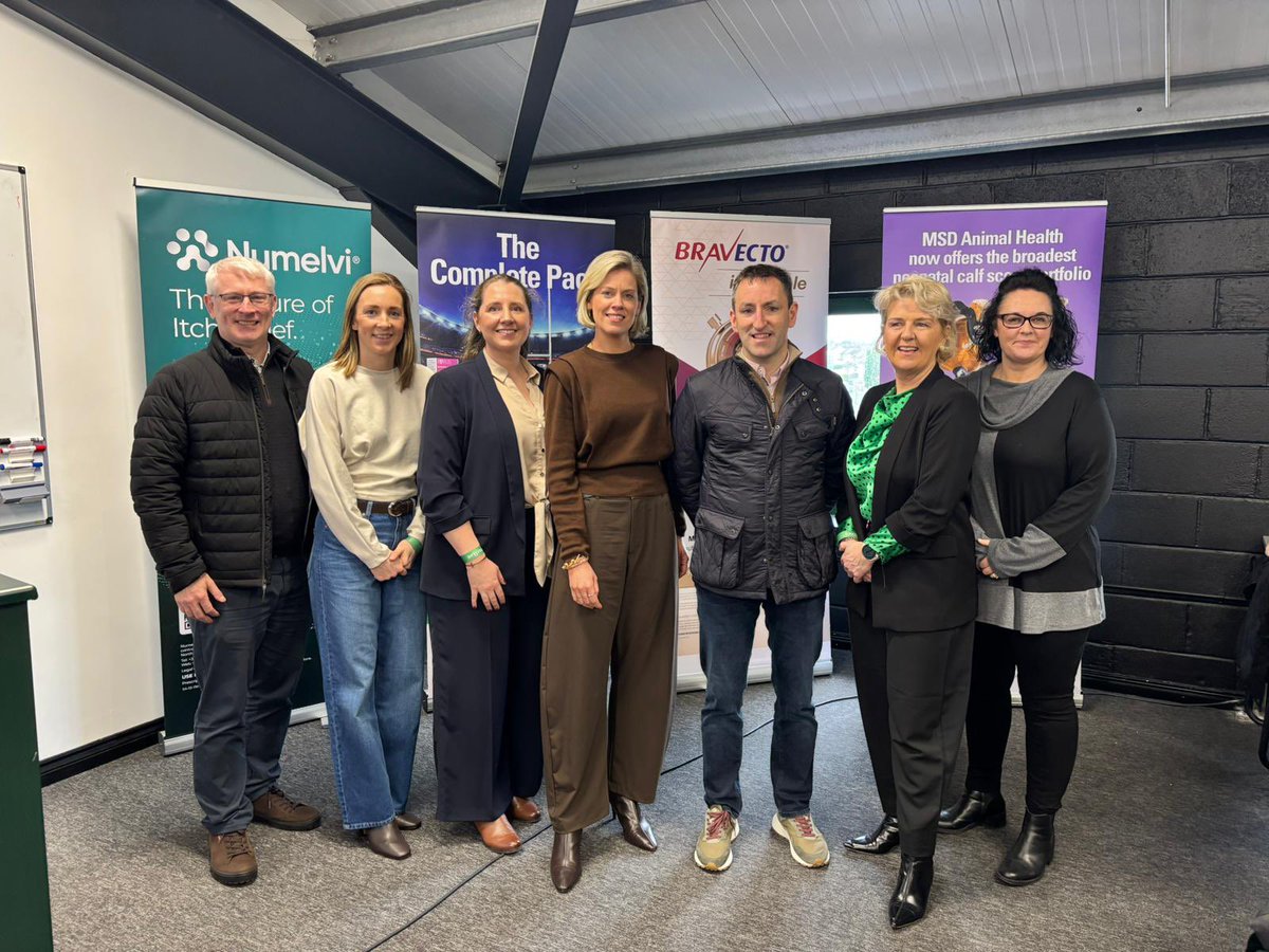 MSD Animal Health - Livestock tweet media