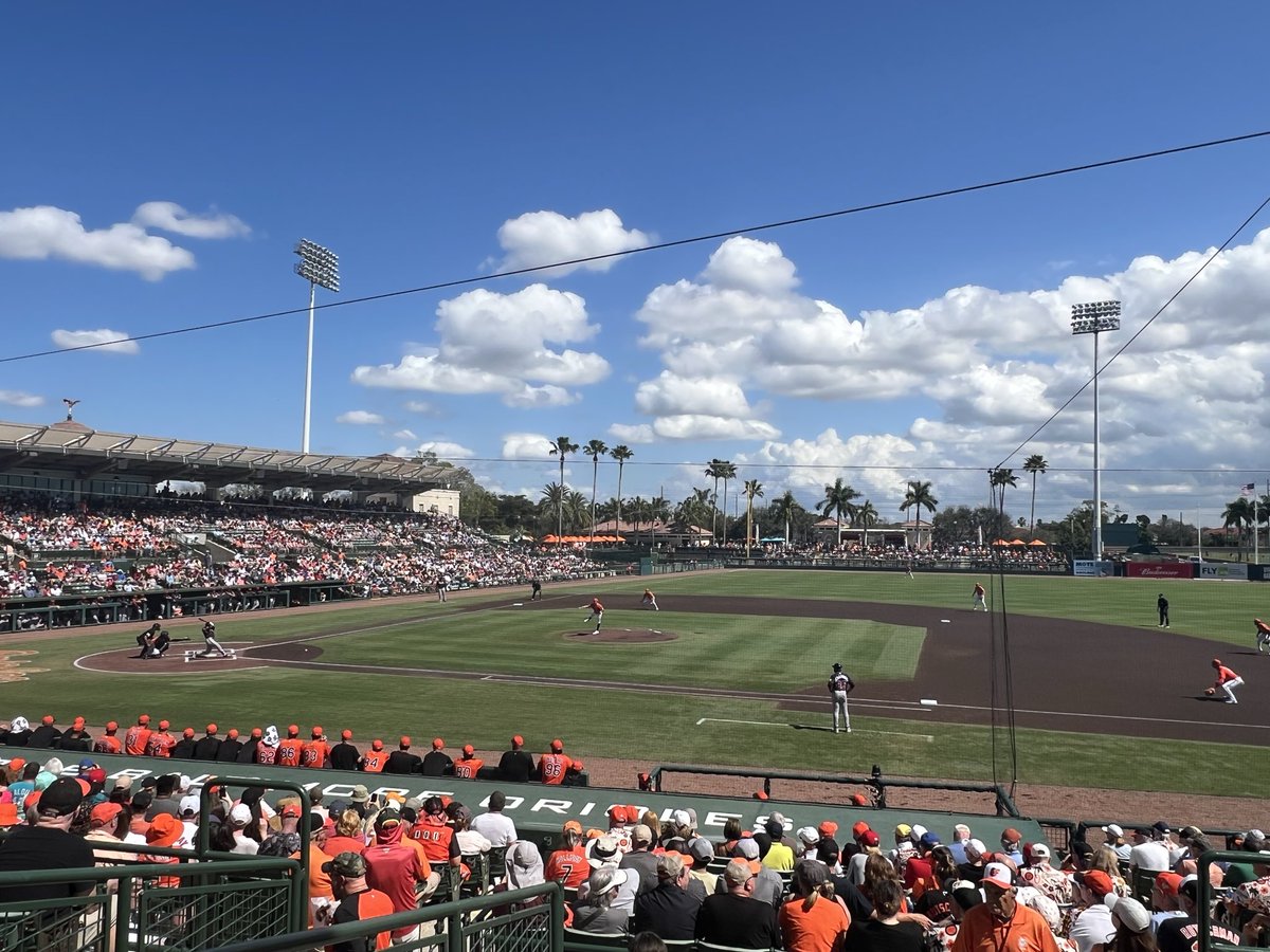 hokietapes's tweet photo. 2/28/2026 Baltimore Orioles - Atlanta Braves https://t.co/EGxNWr3meD
