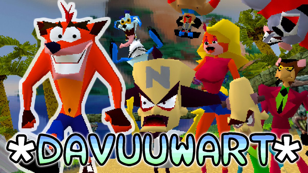 DavuuWart tweet media