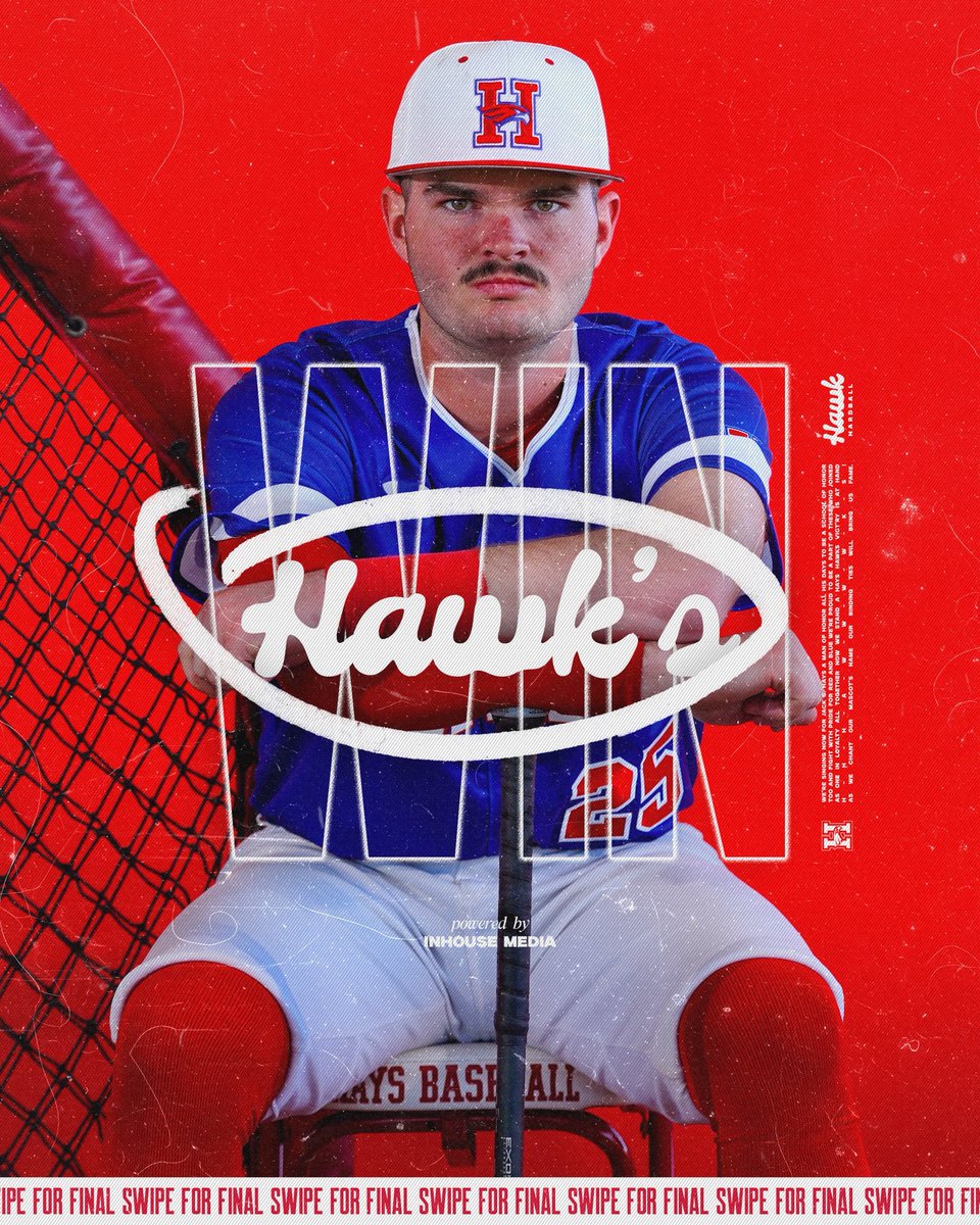 Hays Hawks Baseball tweet media
