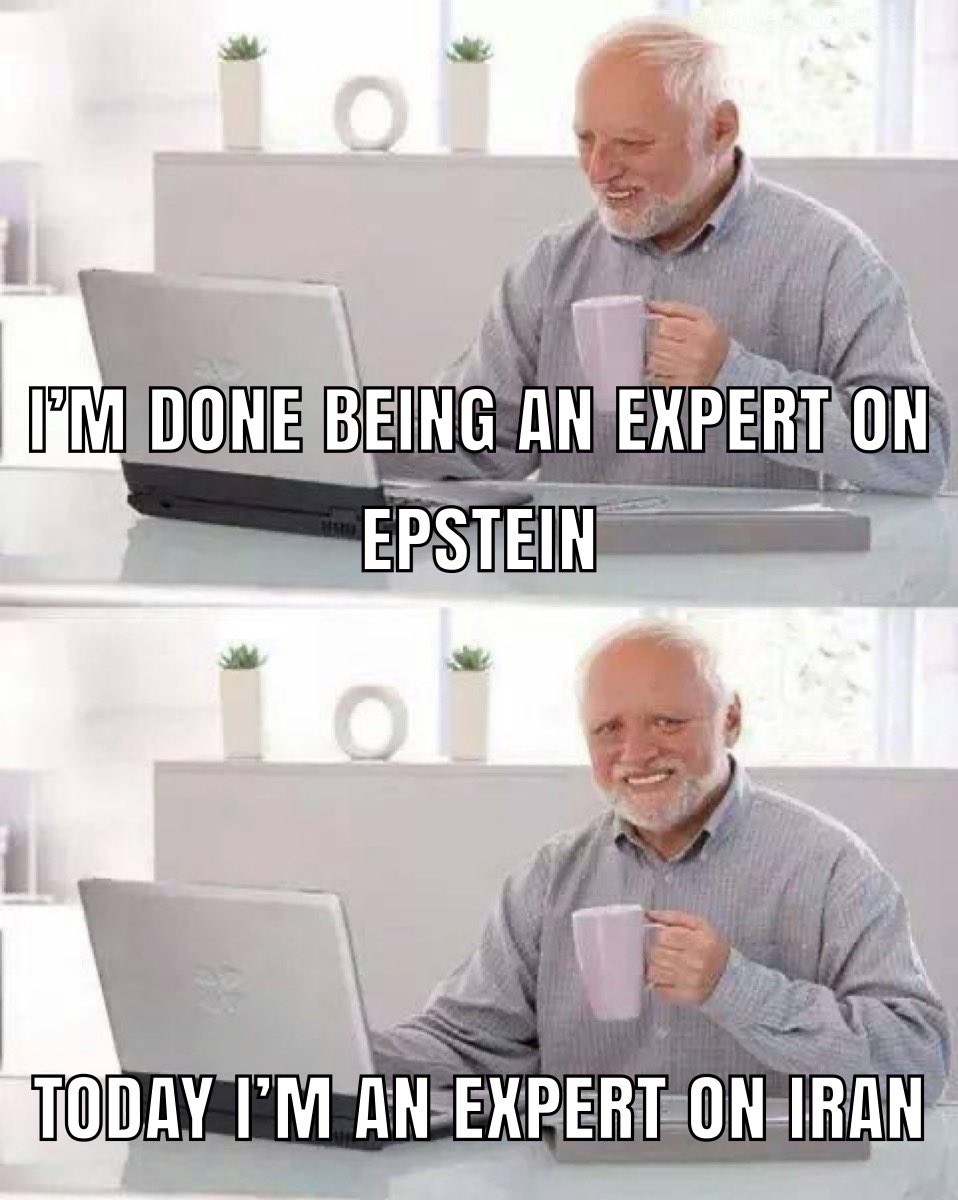 Everyone on this app today