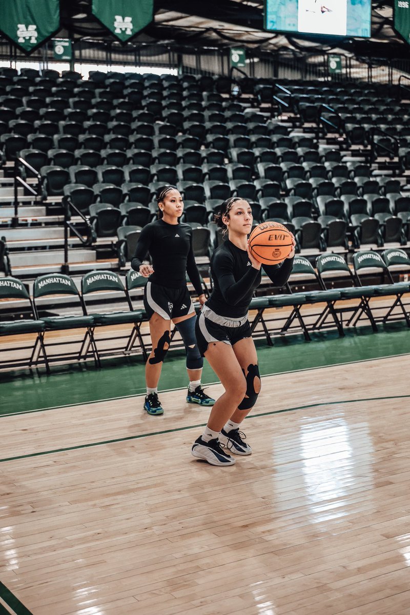 Saint Peter's Women's Basketball tweet media