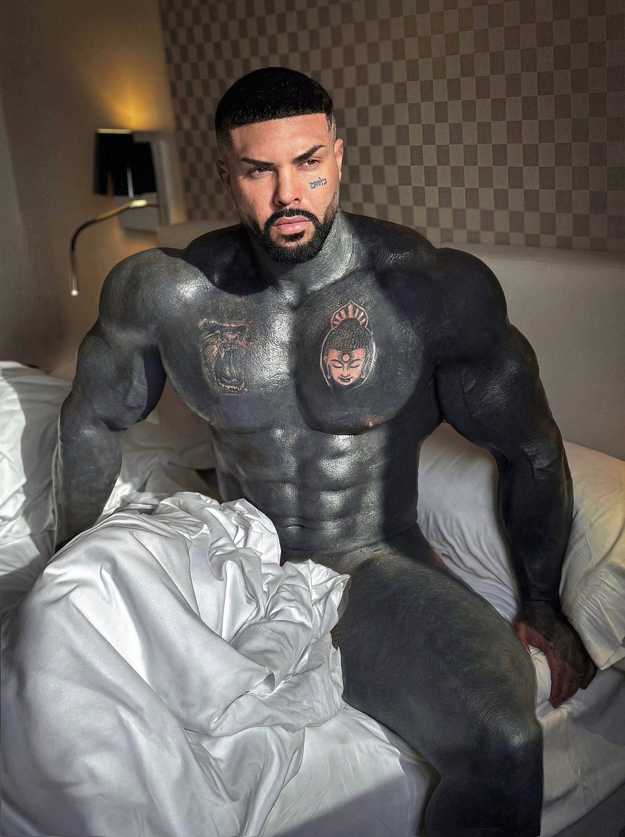 Berto Black tweet media