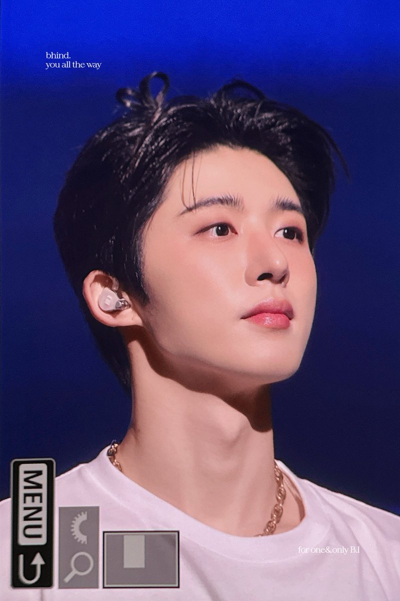 B_HIND_'s tweet photo. Pre. 260228 THE LAST PARADE ENCORE IN SEOUL
#김한빈 #비아이 #BI #ハンビン https://t.co/xyFvNbyds7