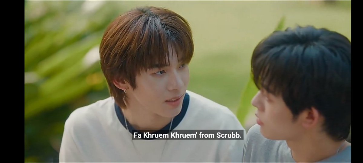 SHARING EARPHONES WHILE A SCRUBB SONG IS ON??????

I'VE PLAYED THESE GAMES BEFORE AAAAAAAAAAAAAAAA

DUANG WITH YOU EP5
#ด้วงกับเธอEP5